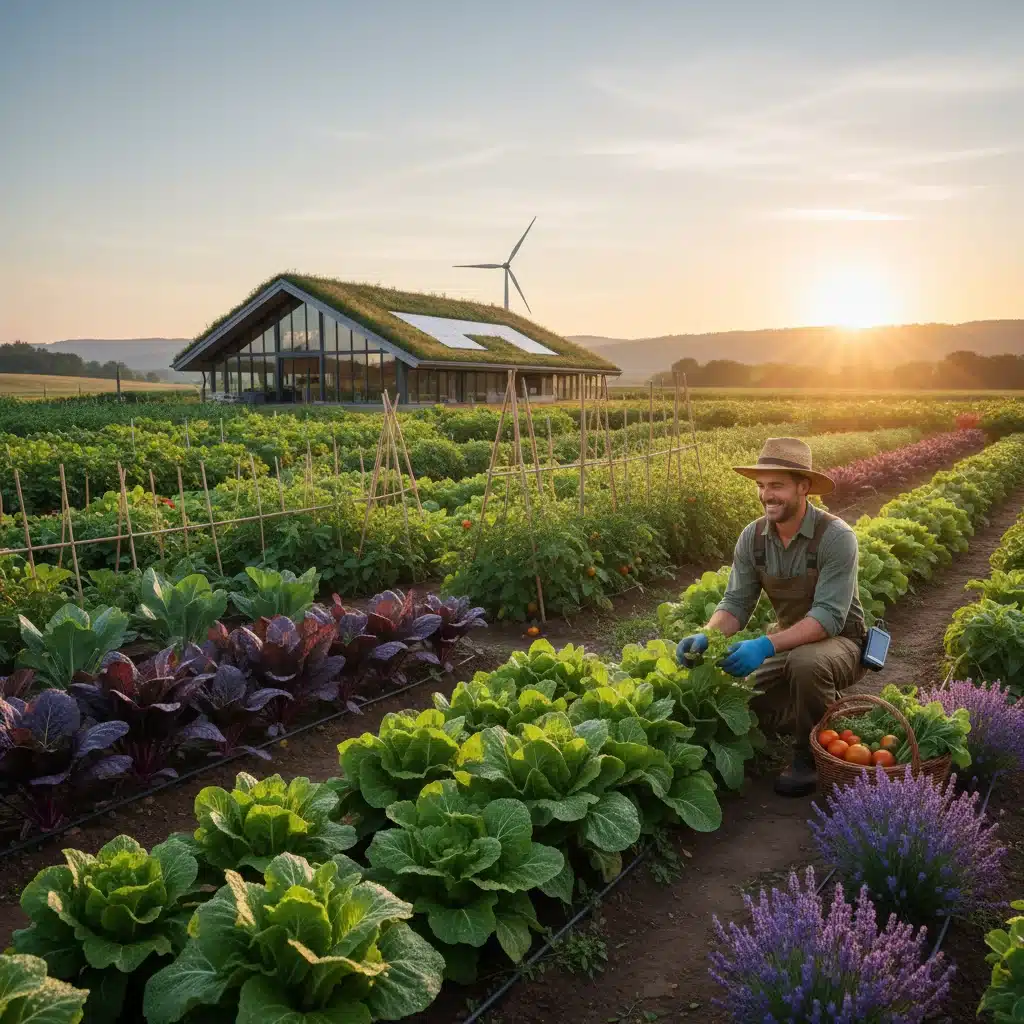 Organic Farm Transition: 2-Year Roadmap for U.S. Farmers to Boost Profitability by 18%