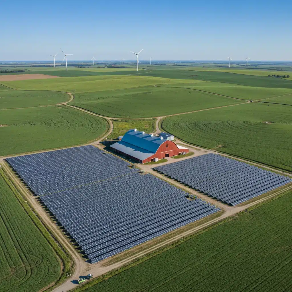 Sustainable Farm Energy: Cut Utility Bills 22% by 2026
